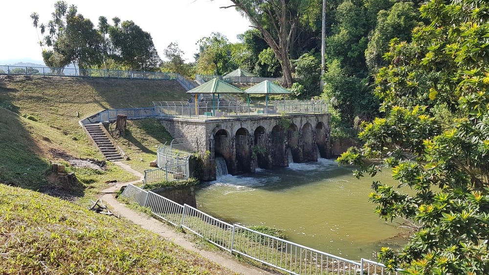 Lake Gonzales, a water reservoir, serves as a crucial resource for the residents. The reservoir facilitates economic consequences through recreational activities such as boating and fishing. Additionally, the bridge and stairs