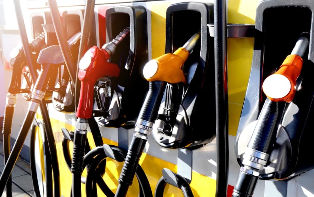 Fuel pumps at a gas station allow customers to quickly refuel their vehicles, keeping them on the road and ready for their next journey. With the constantly fluctuating Gas Prices, these fuel pumps provide a