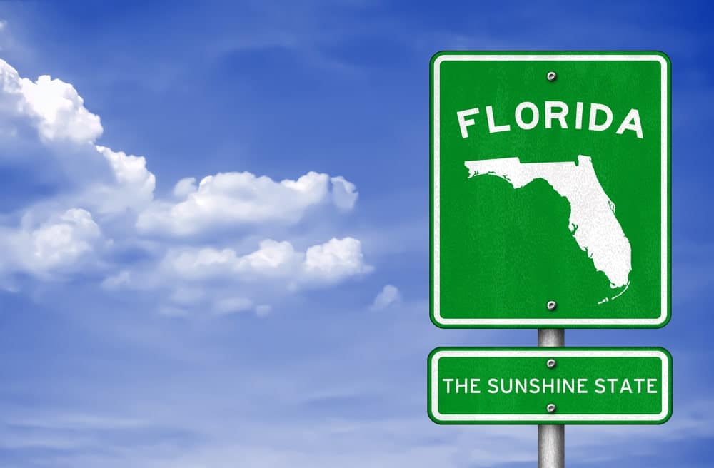 Florida, also known as the Sunshine State, hosts an Annual Mid-Atlantic States Campground Conference & Trade Show.