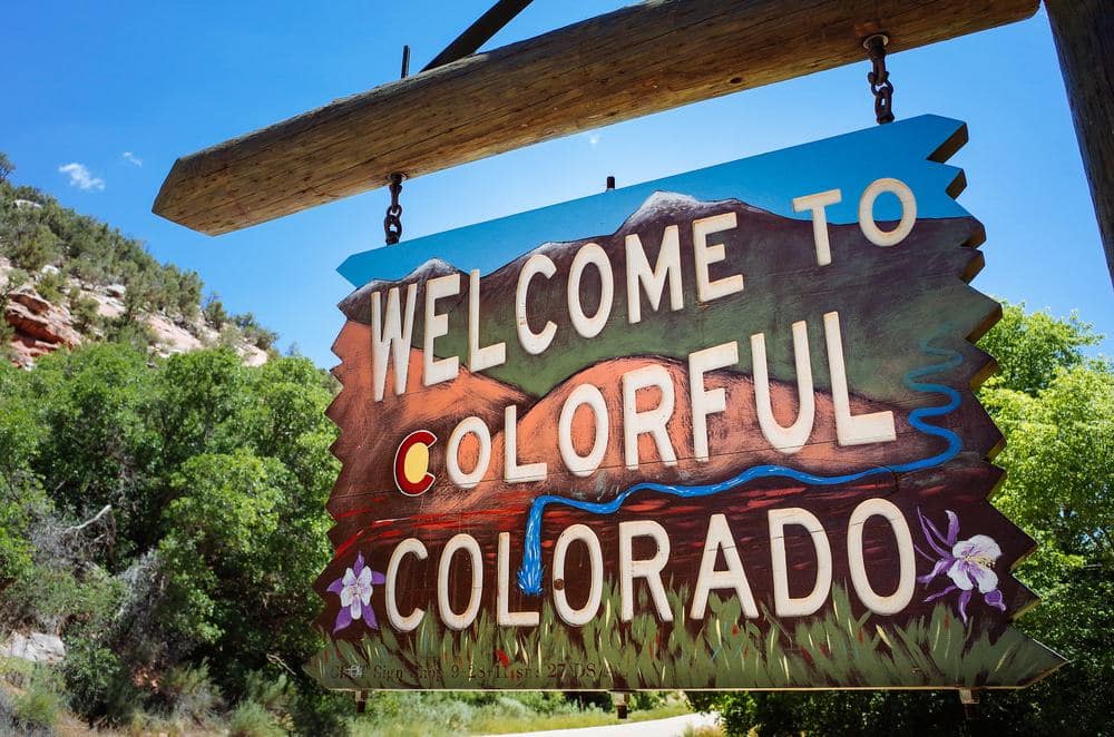 Welcome to the vibrant outdoor retailer show in colorful Colorado.