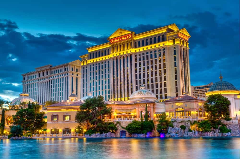 The Bellagio Hotel and Casino in Las Vegas at dusk offers a unique setting for a workshop or panel discussion. As the brainchild of Kenect Founder, this iconic establishment sets the stage for an