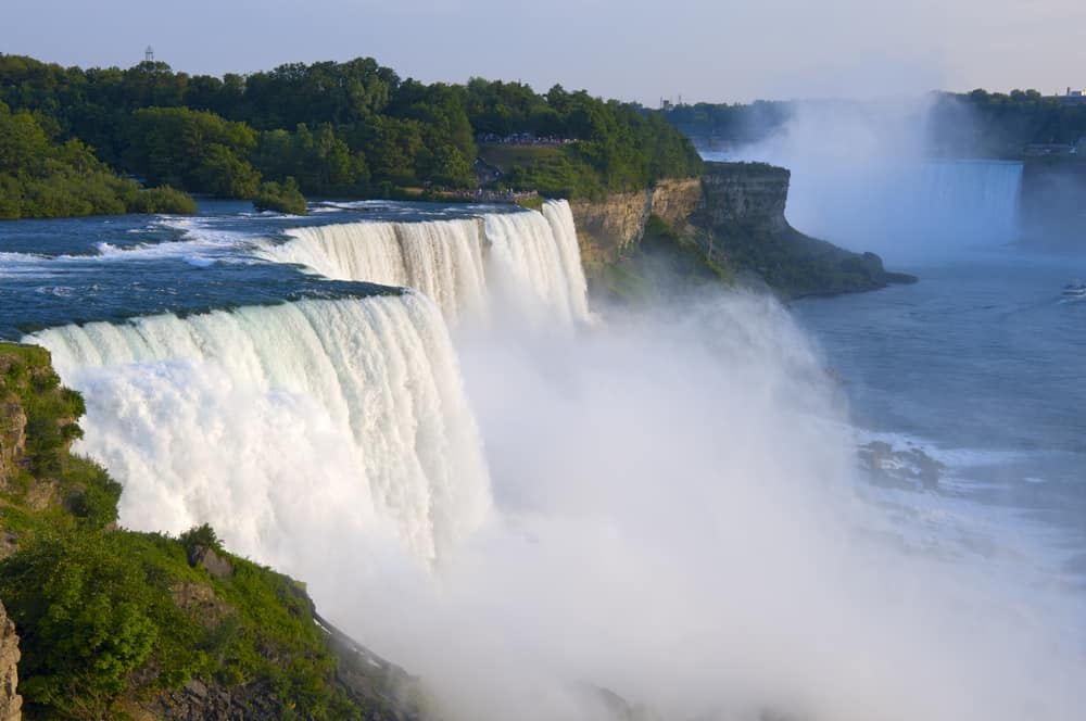 Niagara Falls State Park, the oldest state park in the United States, is undergoing a major transformation with an exciting $6M investment for the Crow's Nest Expansion. This expansion will offer visitors