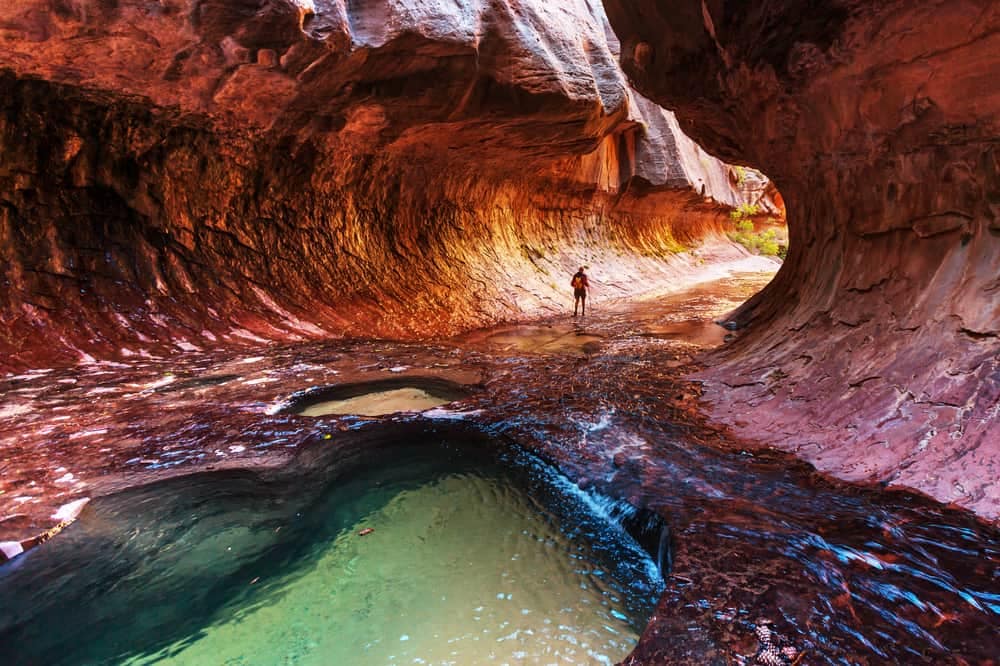 Zion National Park, one of the beautiful national parks in the United States, offers free admission for visitors. This renowned NPS park boasts stunning landscapes and iconic rock formations, making it a must