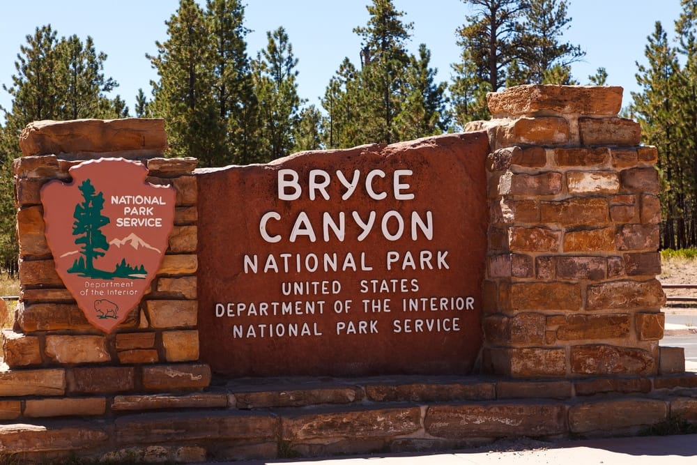 Bryce Canyon National Park showcases breathtaking seasonal changes.