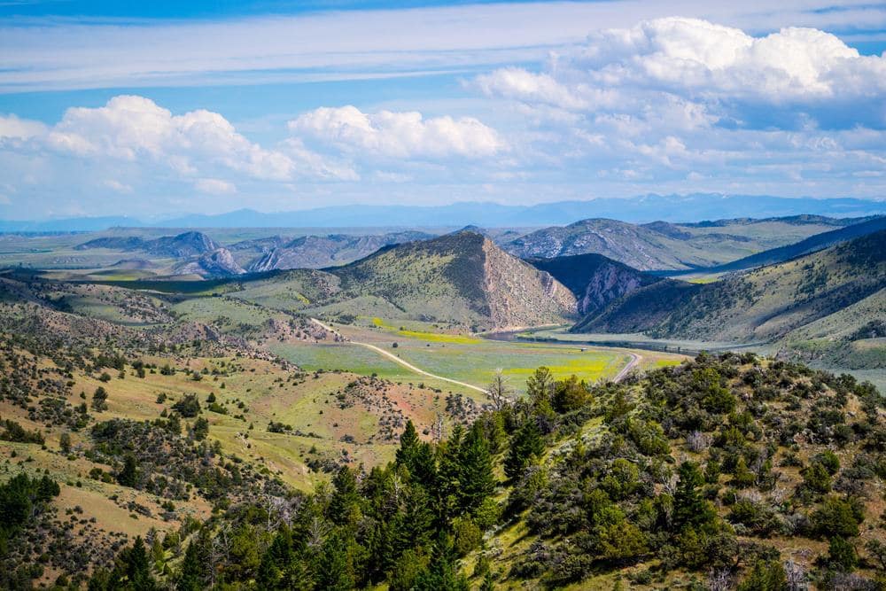Officials at Montana State Parks are expecting a busy year with visitors flocking to enjoy the breathtaking views of valleys and mountains.