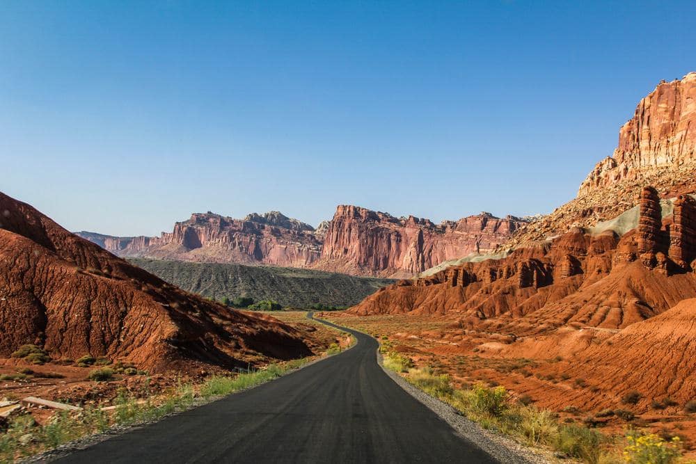Utah's grand opening for the Offroad RV Resort at Utah National Park.