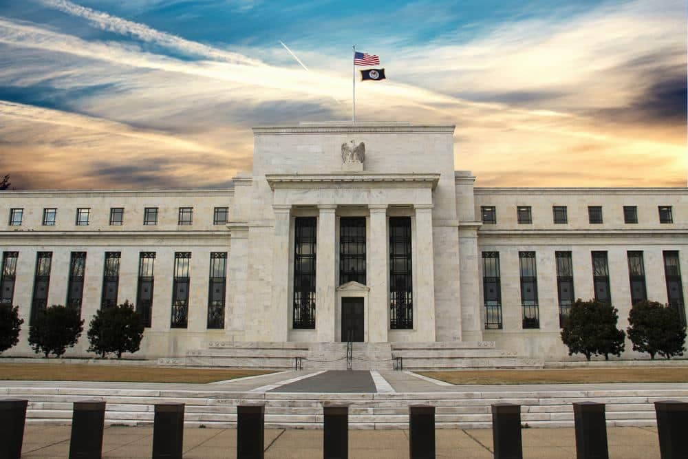 The U.S. Federal Reserve, also known as the Fed, is located in Washington, DC.