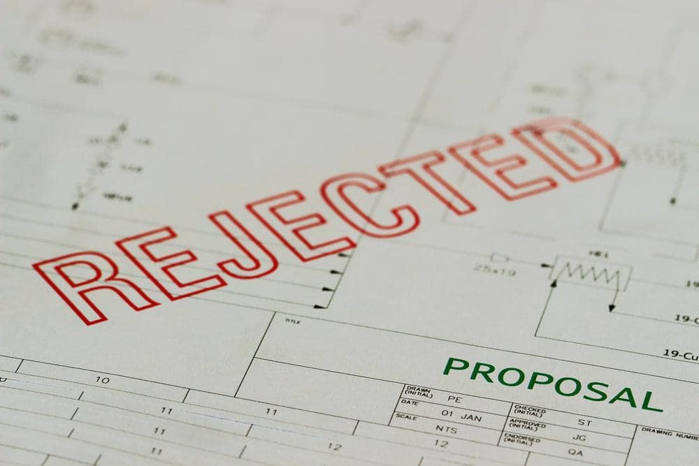 Aldham proposed a glamping site but was rejected, leaving only a piece of paper as evidence.