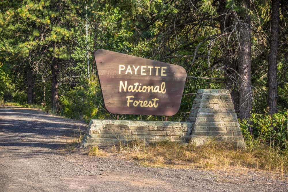 Payette National Forest in Idaho is implementing various maintenance projects thanks to the Great American Outdoors Act. This act has provided essential funding to support the upkeep of the forest's infrastructure and ensure it remains a