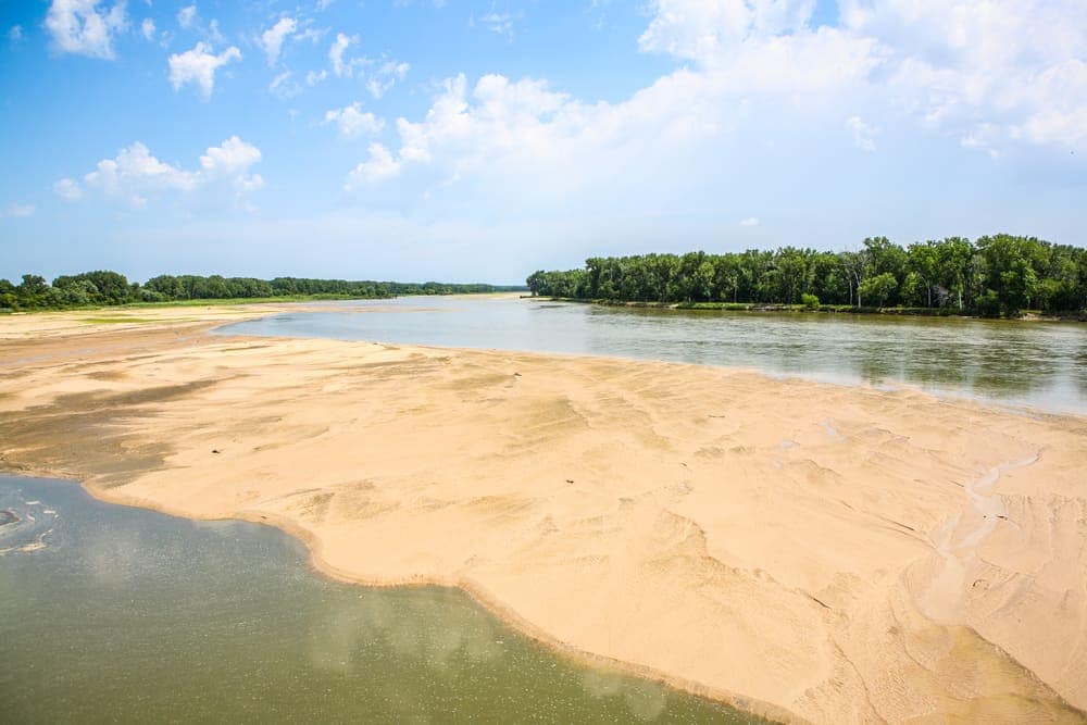 A Scaled-Back Version of an RV Park proposal has sparked controversy among the Valley City Council. The proposed park would be situated in a picturesque location, offering an aerial view of a river surrounded by