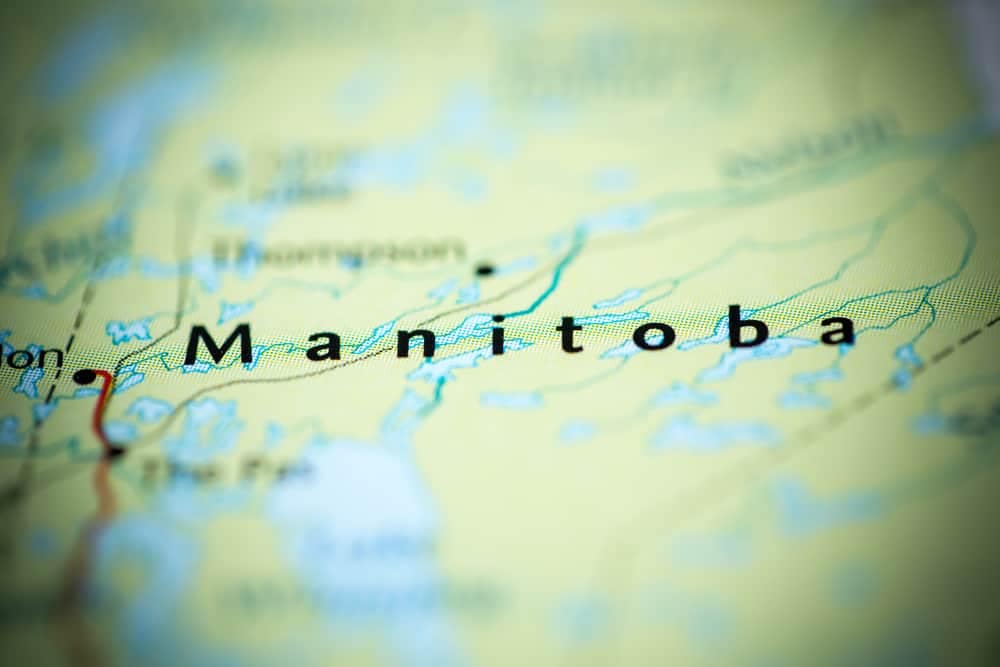 Manitoba's tourism industry thrives as the city is showcased on a map, inviting travelers to explore its wonders once again.