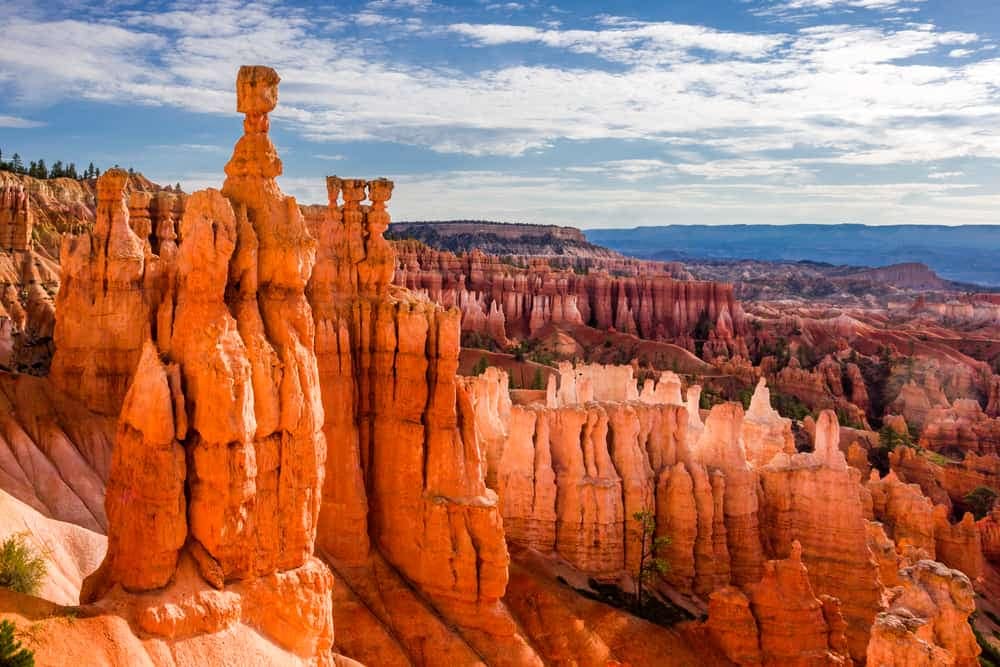 Bryce Canyon National Park in Utah will celebrate its centennial celebration.