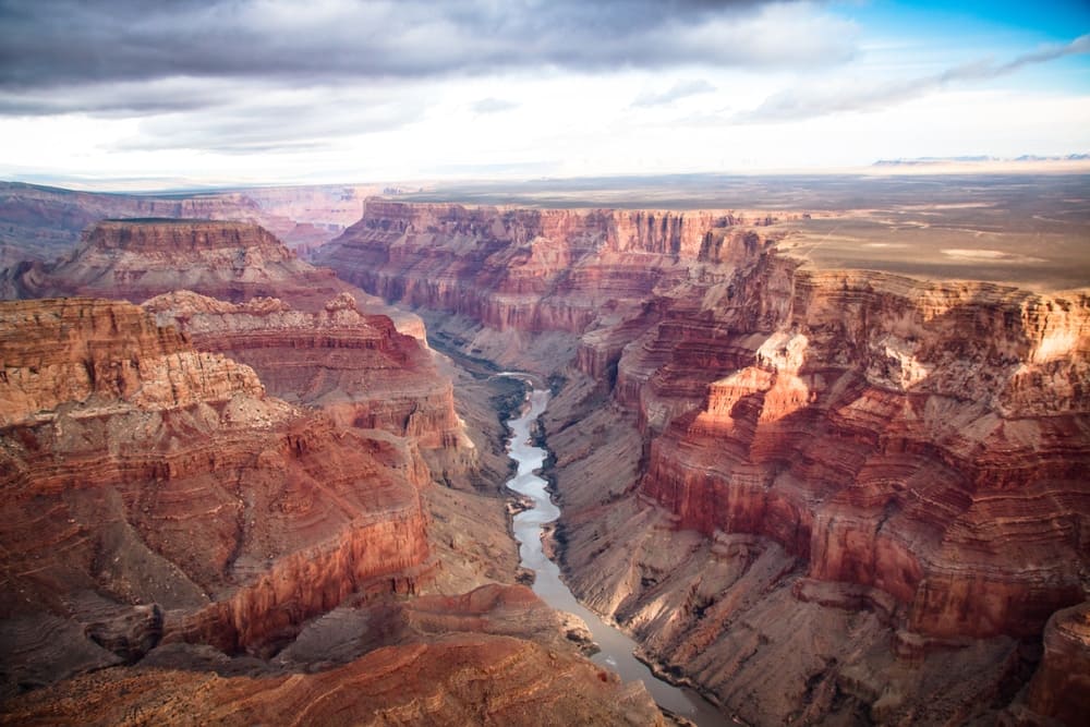 Grand Canyon trail closures
