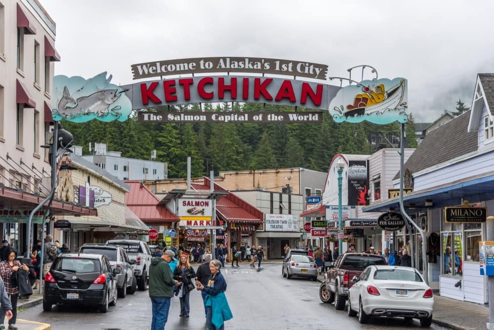 Welcome to Ketchikan, Alaska, a city known for its rich Alaska Native Culture. Experience the vibrant traditions and heritage of the local community as you explore this captivating city. With ongoing efforts towards a