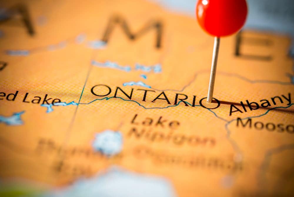 A Year-Round Provincial Park in Ontario.