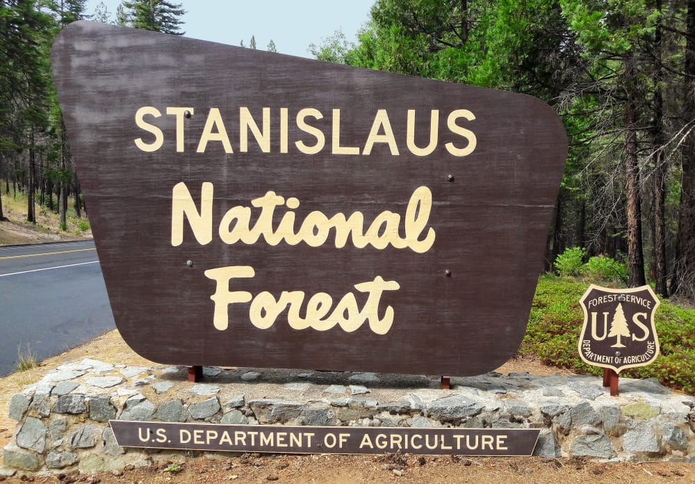 Fence Creek Campground in Stanislaus National Forest reopens for outdoor adventure in Yosemite, California.