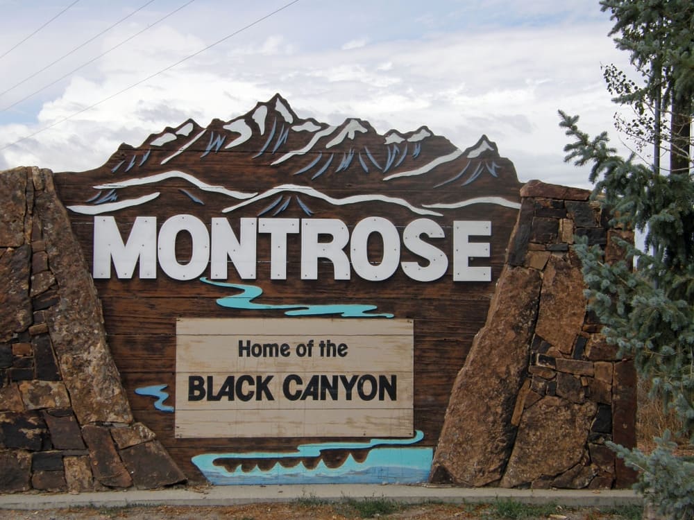 Former planning director in Montrose County.
