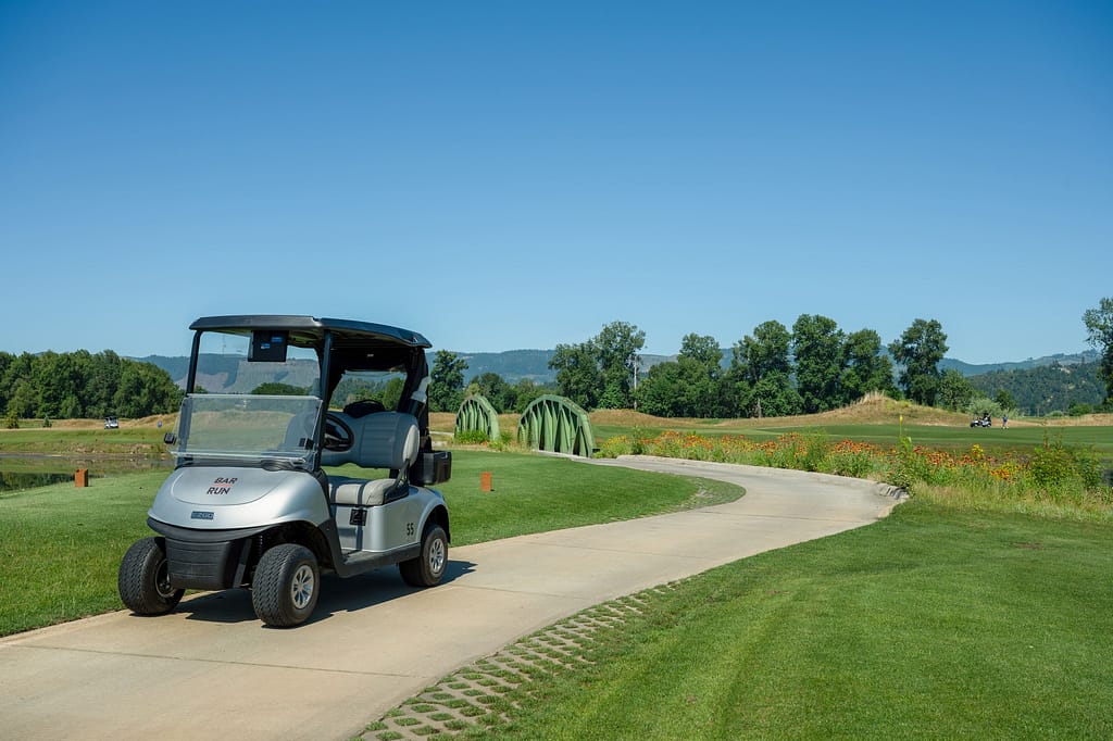 Bar Run Golf and RV Resort Combines Championship Golf, Full-Service RV ...