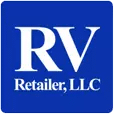 Rv retailer, llc logo. We are an RV Retailer that offers sales and service facilities.