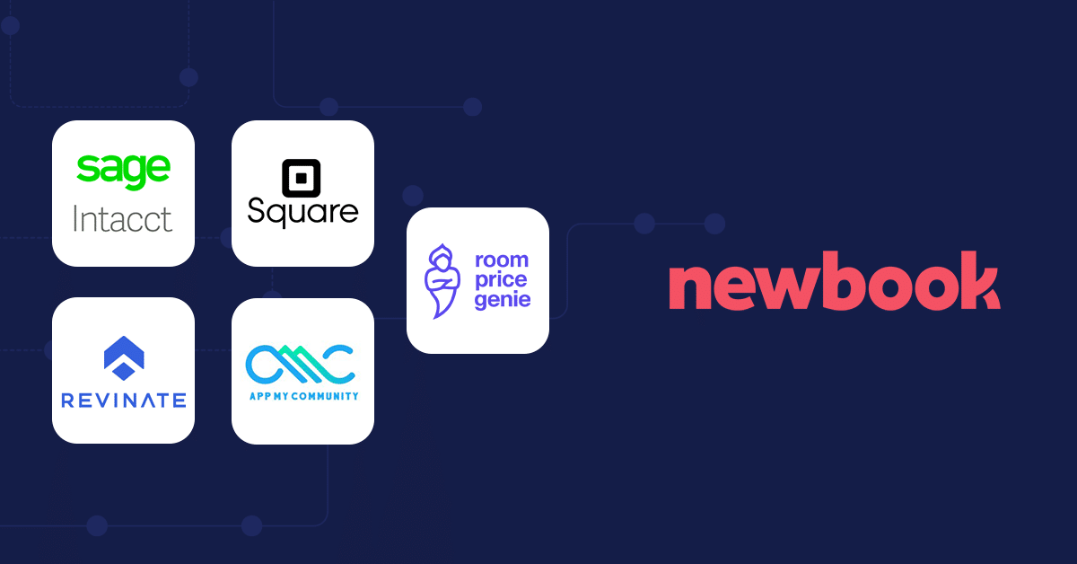 Logos of various business software companies displayed on a dark Auto Draft background.