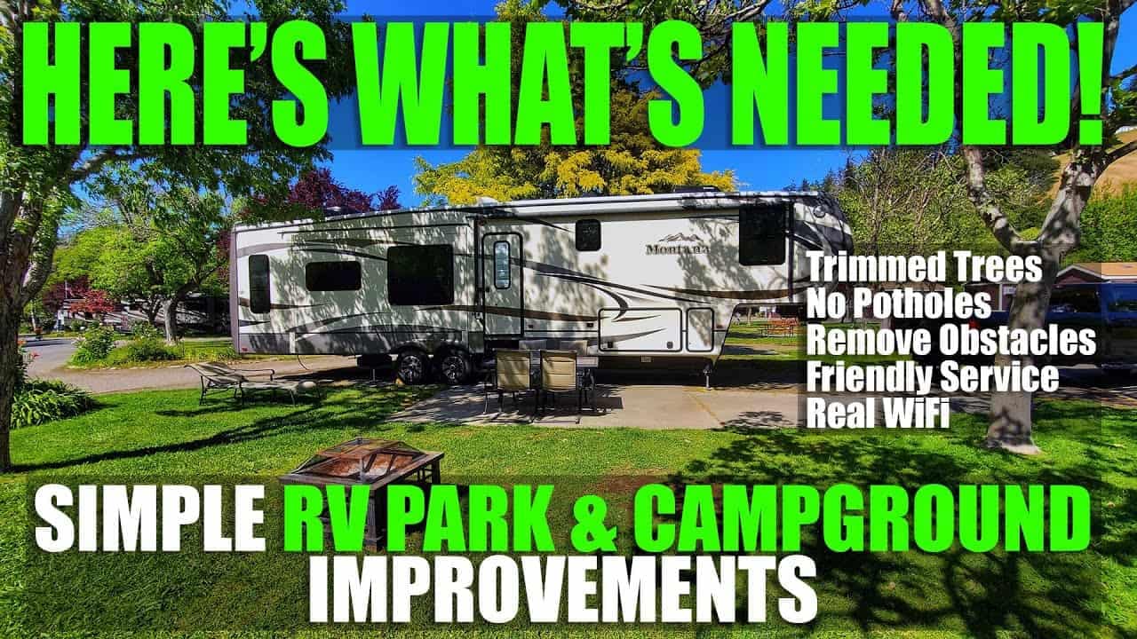 Here's what's needed for simple play equipment improvements at the park.