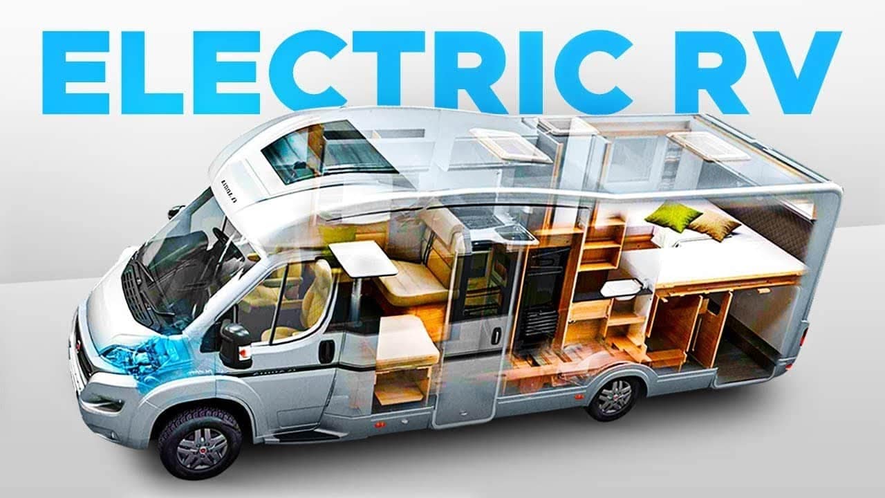 An electric RV, also known as an electric motorhome, is a innovative vehicle designed for eco-conscious travelers. This state-of-the-art RV runs completely on electricity, eliminating the need for traditional fossil fuels