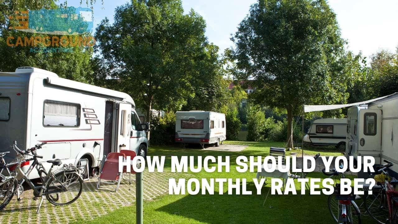 How much should your monthly rates be based on important SEO keywords?