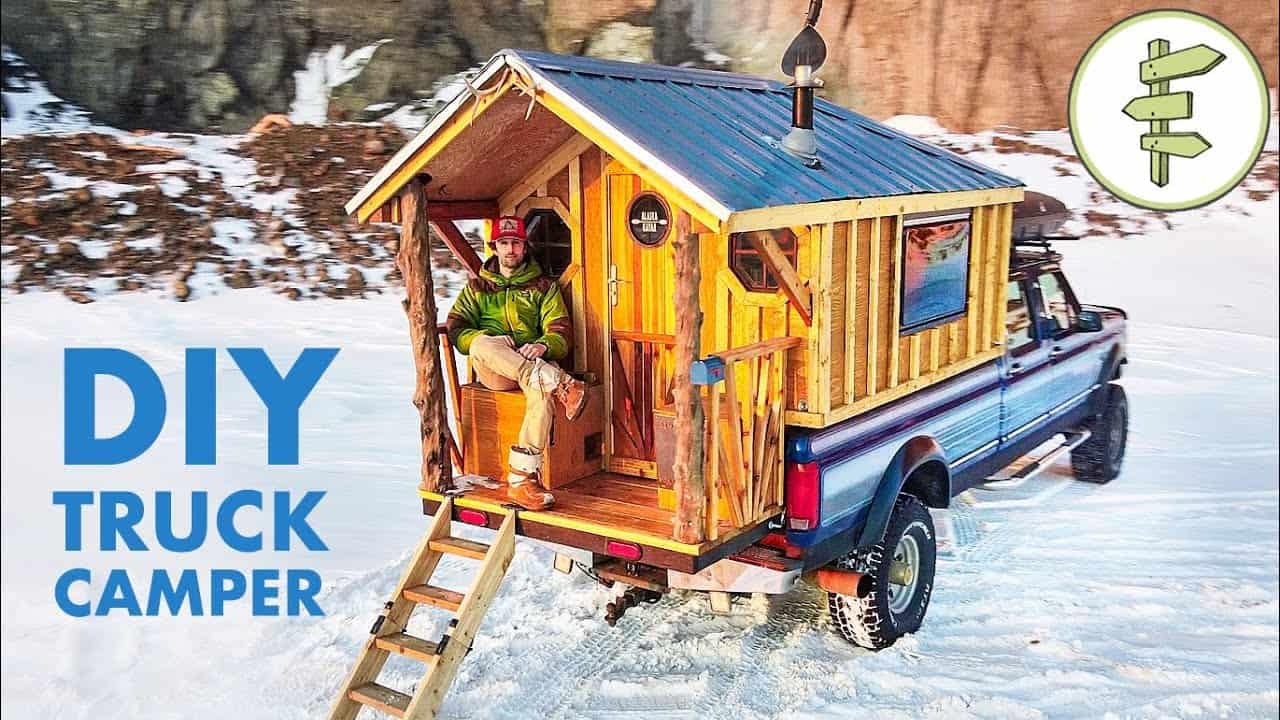 Discover how to transform your truck into an off-grid camper for amazing overland adventures.