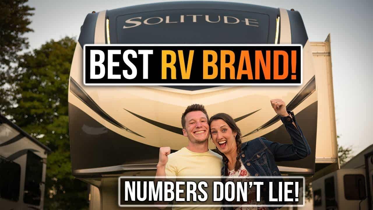 Grand Design RV's - Rallying towards the best in numbers.