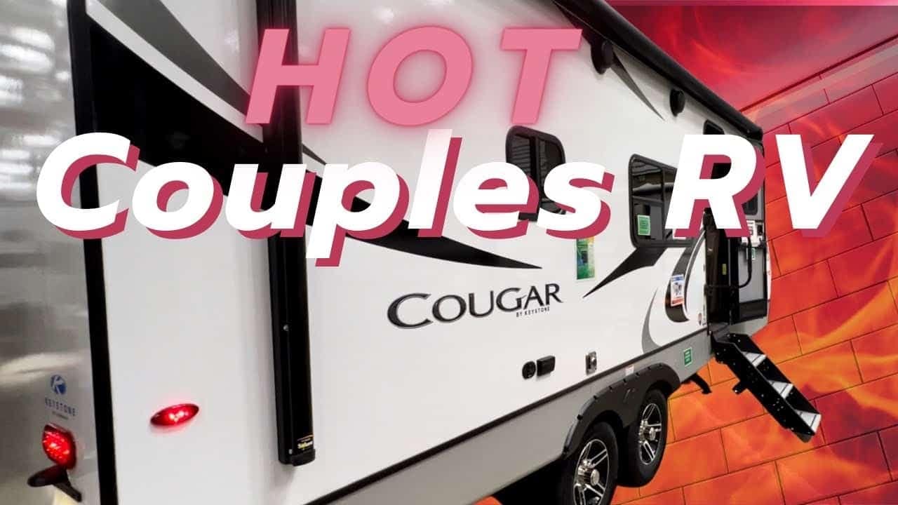 Hot Tour RV for Keystone Cougar couples.