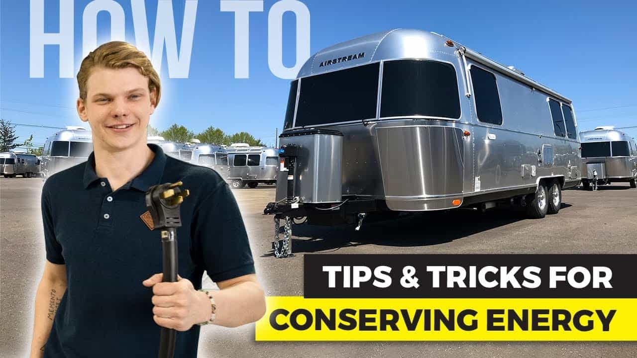 Energy-saving tips and tricks for conserving energy.