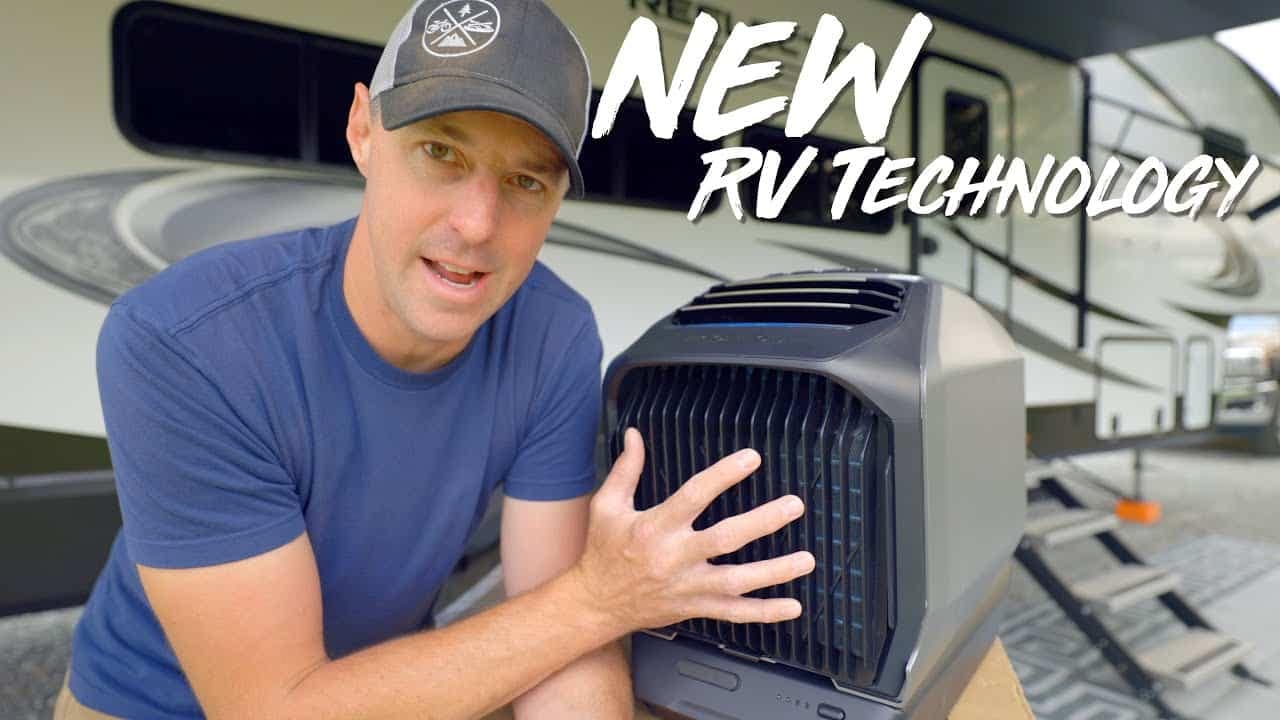 Revolutionary RV technology.