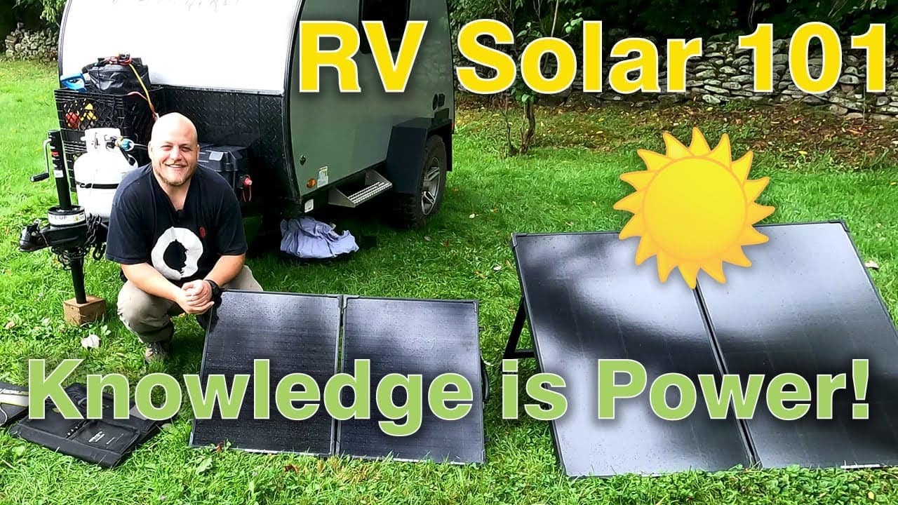 Learn the basics of RV solar systems to enhance your knowledge in the outdoor hospitality industry.