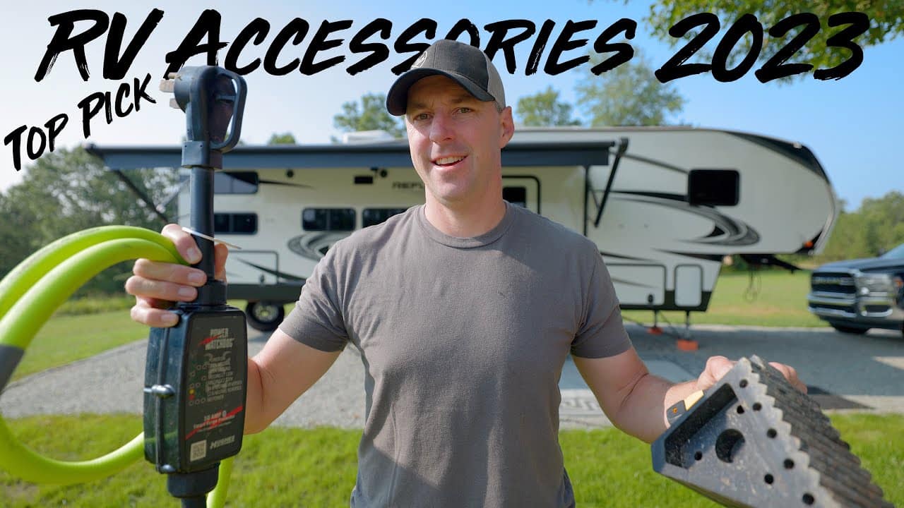 Comprehensive Guide to the Top RV Accessories for 2019.
