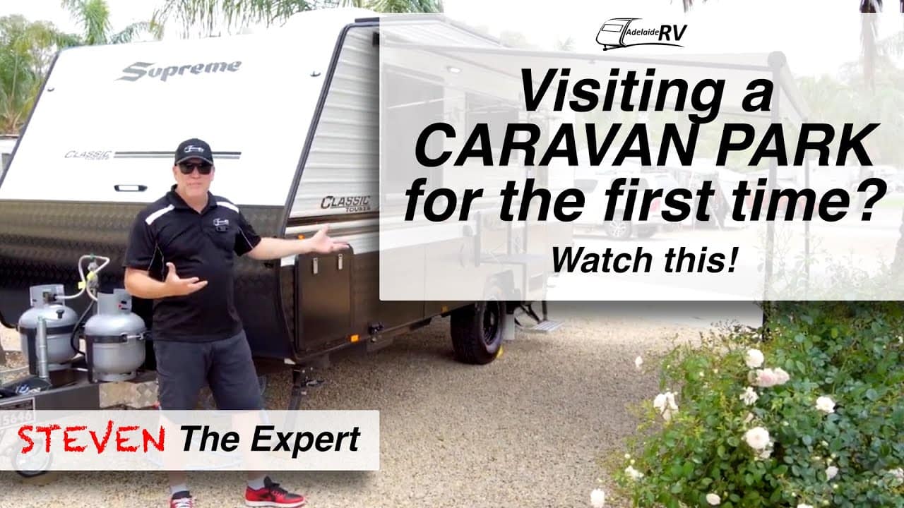Essential Guide: Visiting a caravan park for the first time can be an exciting journey as you embrace the freedom and flexibility of traveling with a caravan.