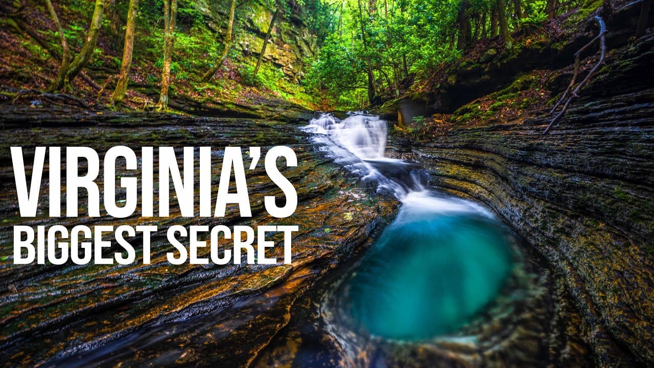 Virginia's best-kept secret.