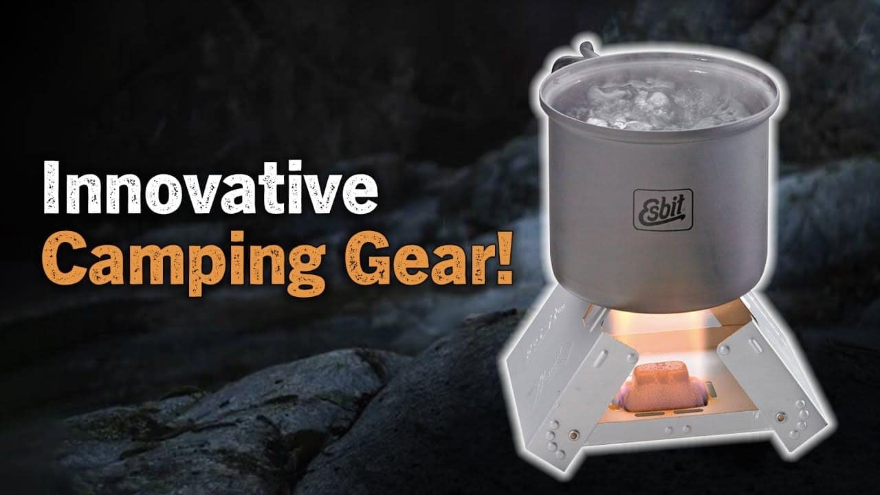 Essential Camping Gear for Outdoor Lovers.