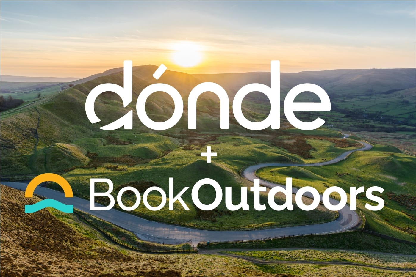 Dónde + BookOutdoors employee travel benefits.