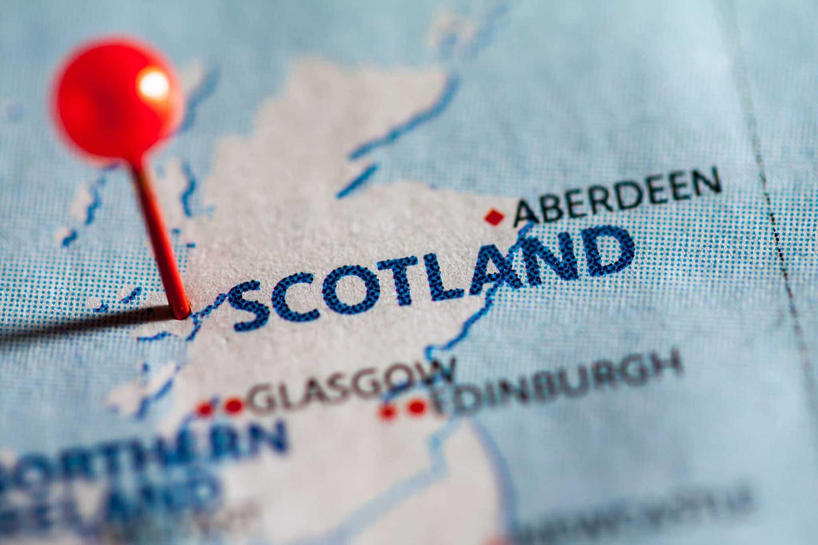 Scotland's councilors promote local tourism.