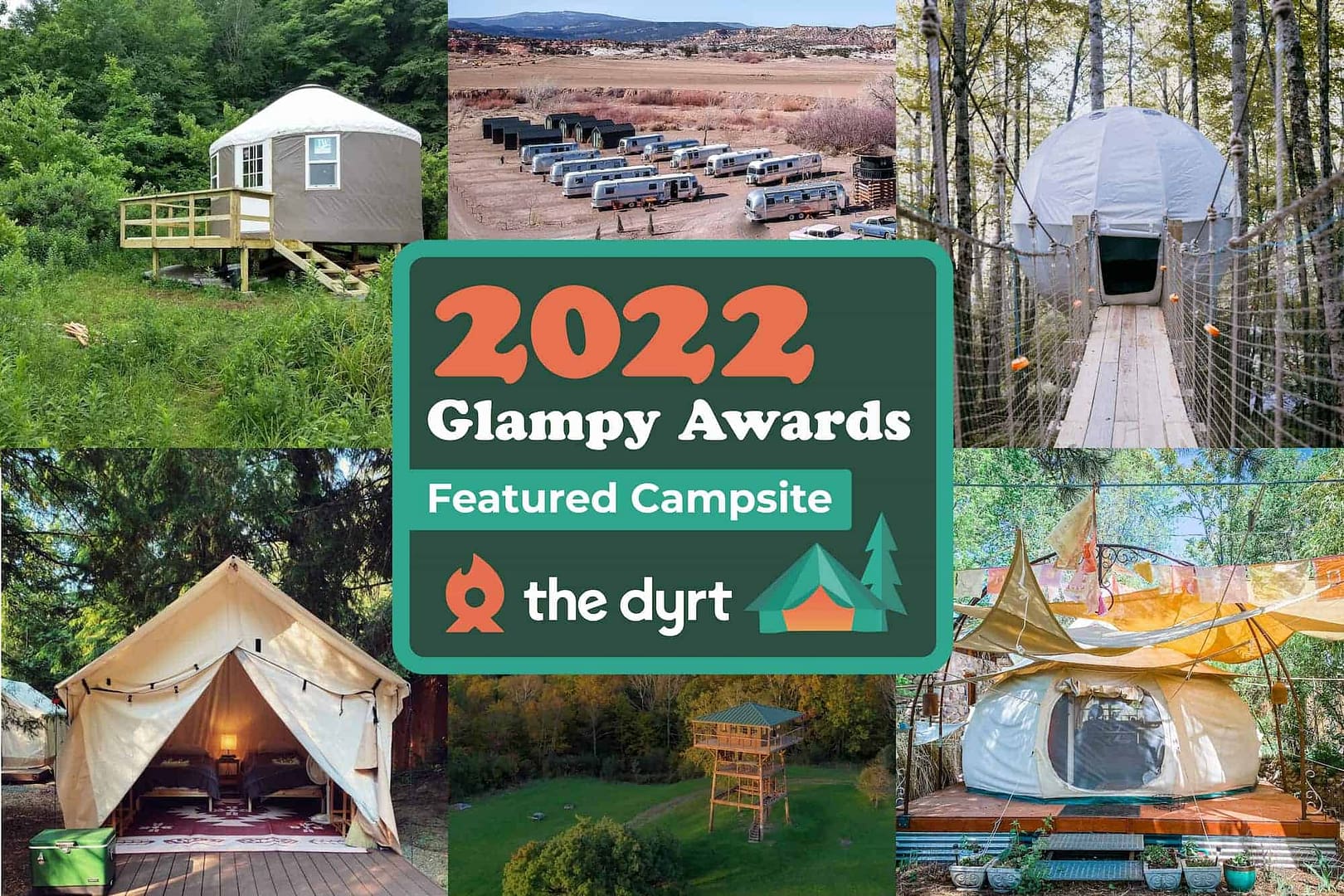 The 2021 Glamy Awards celebrated outstanding achievements in the world of glampgrounds, showcasing the best destinations and experiences for luxury camping enthusiasts. This prestigious award program recognized Glampgrounds that