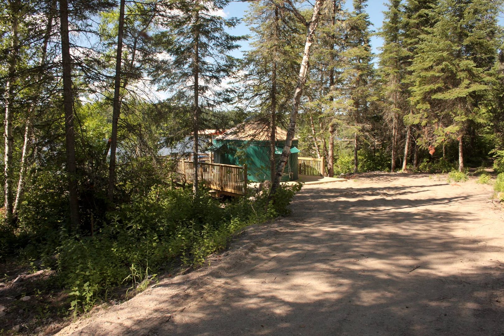 Gov't Announces CA$110M Investment Plan to Expand Manitoba Campsites.