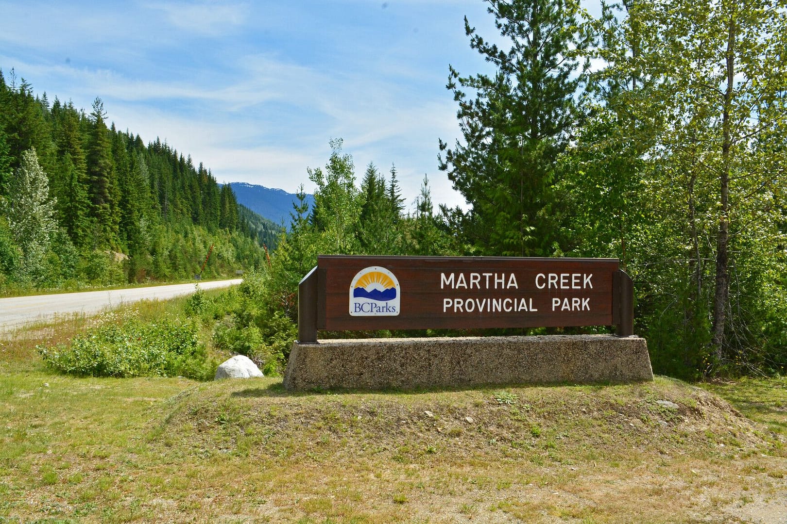 Preparations for BC Camping Adventures in Martina Creek Provincial Park, British Columbia.