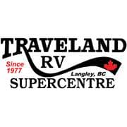 Travelland RV, the industry leader with 45 years of experience, proudly unveils its new logo at the Langley Supercentre.