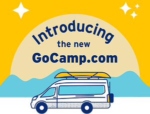 Представяме ви обновената платформа GoCamp.