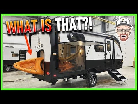 What is that Travel Trailer?