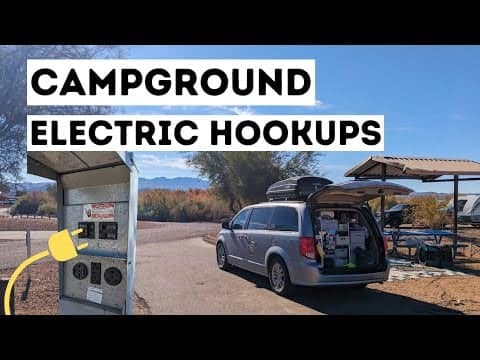Looking for a van life camping experience? Look no further than our picturesque campground with electric hookups. Immerse yourself in nature while still enjoying the convenience of having electricity. Perfect for those seeking both