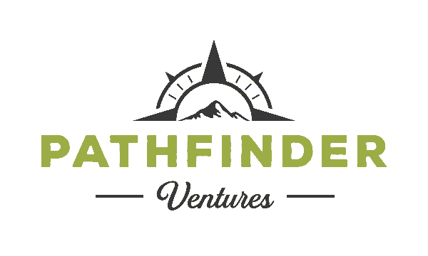 Pathfinder ventures logo for Camp Resorts.