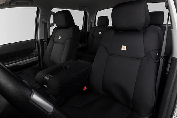 Carhartt seat covers for ford f-150 f-250 f-350 f-450 f-550. These durable and high-quality covers from Covercraft are perfect for protecting your Ford
