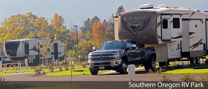 Reopens Southern Oregon RV Park for Travelers