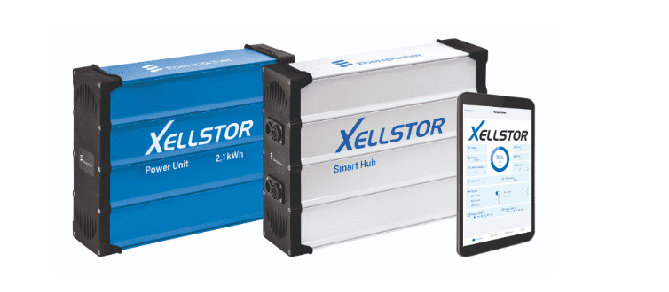 Develop self-sufficient Xelstar.